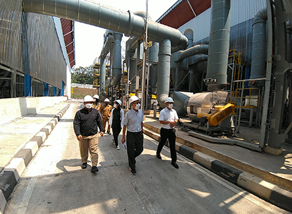 Research Project 2::Supporting the Decarbonisation of
the Cement Industry in West Java