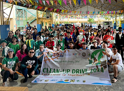 Improving Waste Collection and Transport in Davao City, Philippines