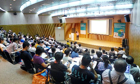 Symposium (morning session) of TPSI-all, September 2017