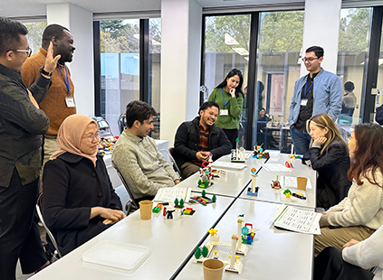 Annual English SDG Training Programme in the Field