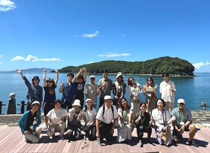 地域の現場から英語で学ぶSDGs研修を毎年開催