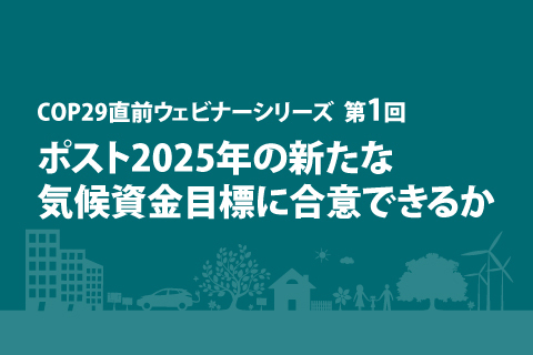 COP29 Webinar01