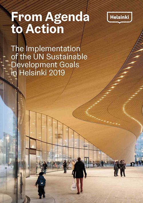From Agenda to Action: Implementation of the UN Sustainable Development Goals in Helsinki 2019