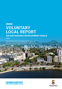 Voluntary Local Report on Sustainable Development Goals. Niterói, Accountability Systems for Measuring, Monitoring and Reporting on Sustainable City Policies in Latin America