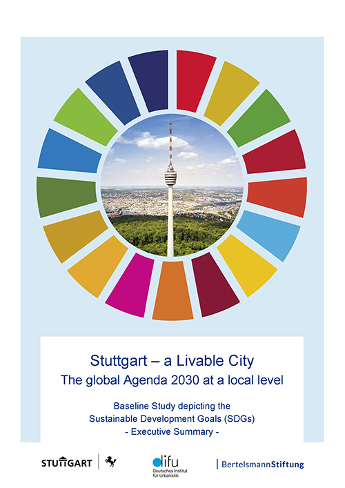 Stuttgart a Livable City. The 2030 Agenda at a Local Level