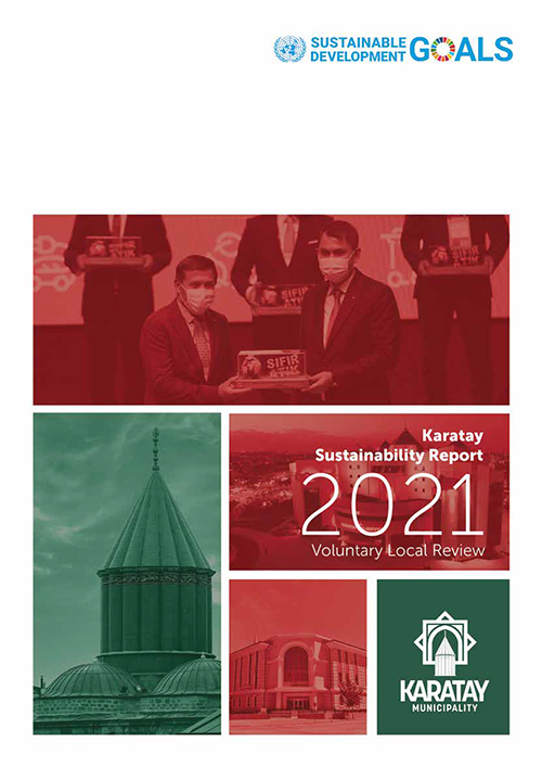 Karatay Sustainability Report 2021 Voluntary Local Review