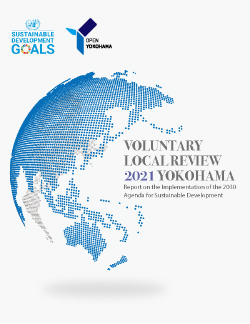 VOLUNTARY
LOCAL REVIEW
2021 YOKOHAMA