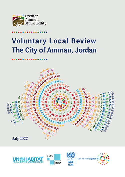 Voluntary Local Review the City of Amman, Jordan