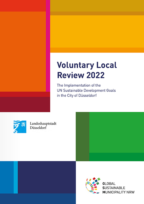 Voluntary Local Review 2022, The Implementation of the UN Sustainable Development Goals in the City of Düsseldorf