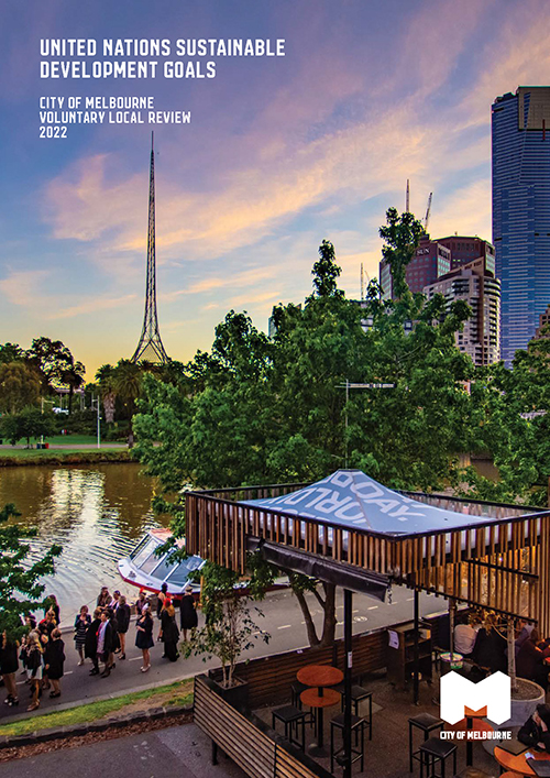 United Nations Sustainable Development Goals: City of Melbourne Voluntary Local Review