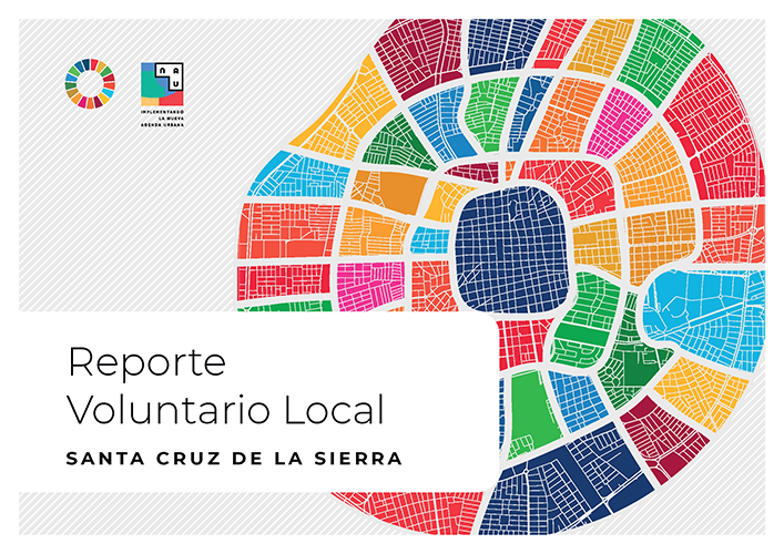 Reporte Voluntario Local Santa Cruz de la Sierra