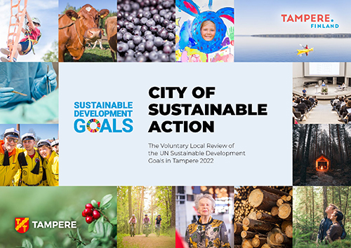 City of Sustainable Action 2022