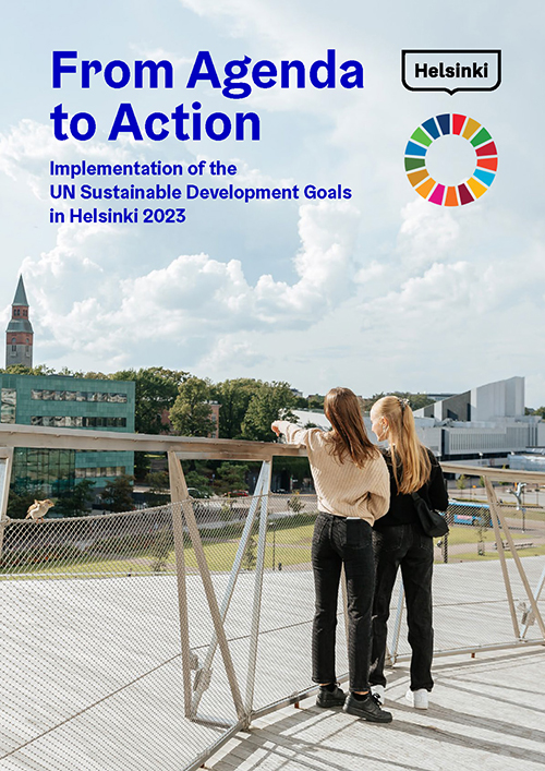 From Agenda to Action: Implementation of the UN Sustainable Development Goals in Helsinki 2023
