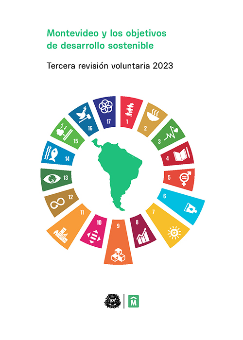 Montevideo Sustainable Development Goals: Third voluntary review 2023