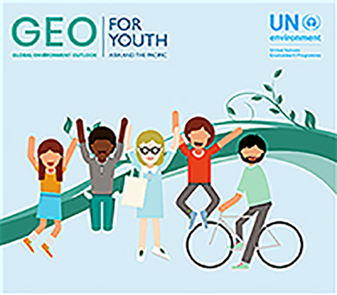 GEO-6 for Youth Asia-Pacific