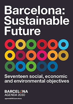 Barcelona’s 2030 Agenda. SDG targets and key indicators