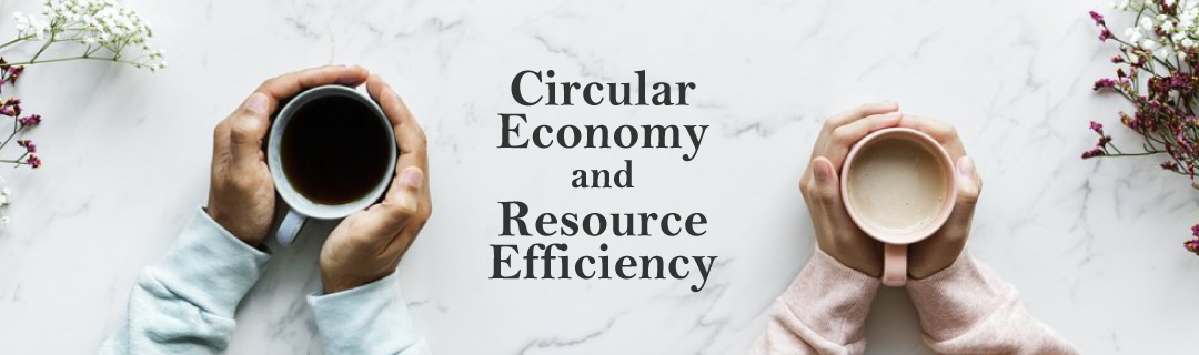 Circular Economy and Resource Efficiency