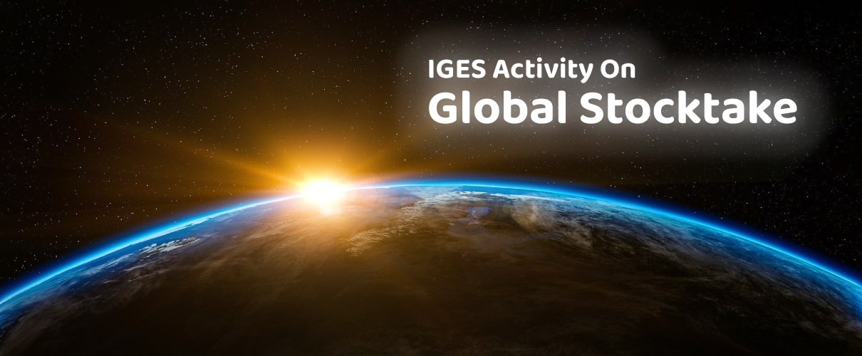Global Stocktake