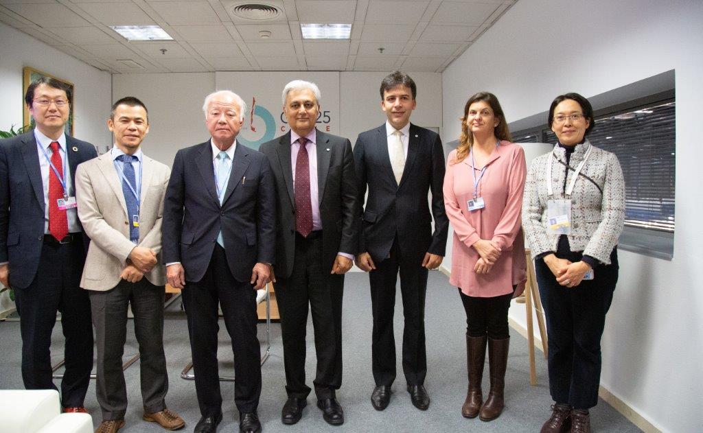 UNFCCC MoU 2