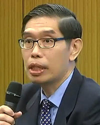 Mr. Loon Wai CHAU