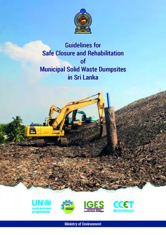 Earth Day 21 Webinar On Safe Closure And Rehabilitation Of Municipal Solid Waste Dumpsites Iges