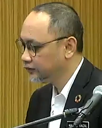 Mr. Nik Mohammed FAIZAL Bin Nik Ali