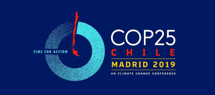COP25 logo