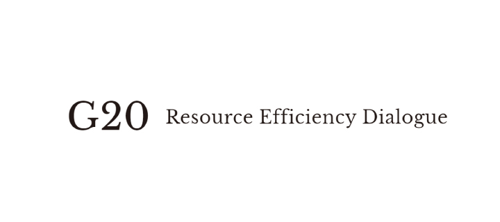 G20 Resource Efficiency Dialogue