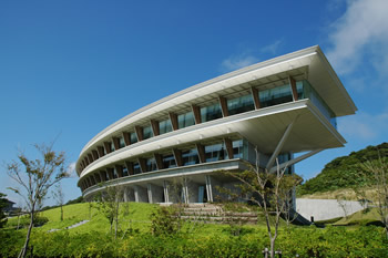 IGES Headquarters building