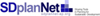 SDplanNet Logo