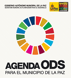 Agenda ODS Para el Municipio de La Paz (in Spanish)