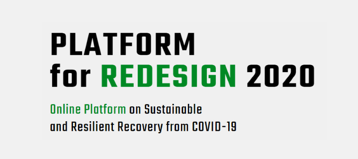 Platform For Redesign 2020