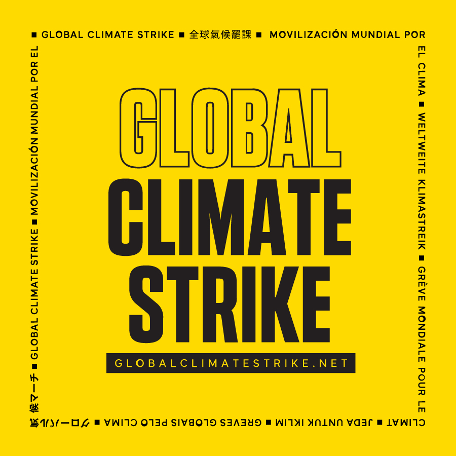 Global Climate Strike