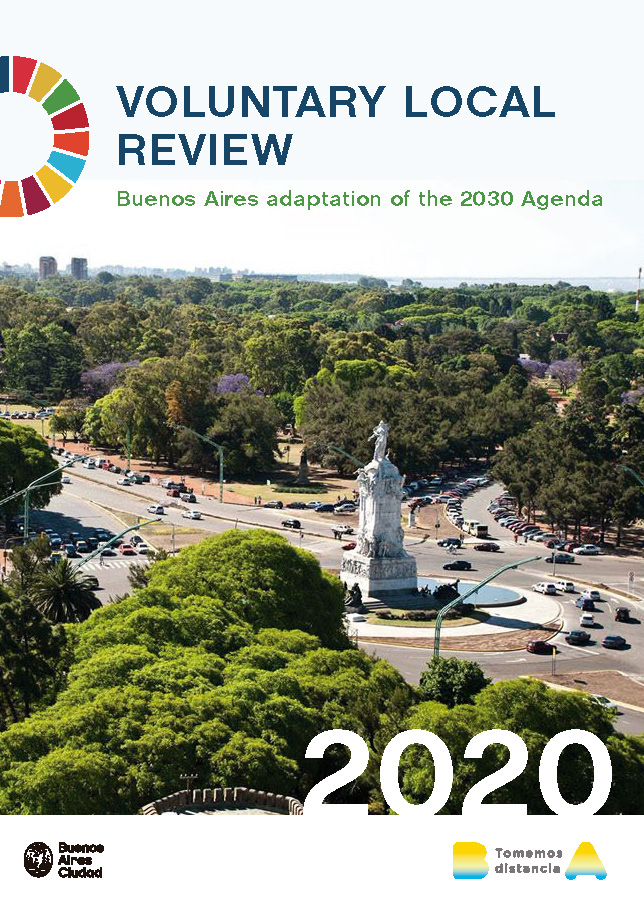 Voluntary Local Review. Buenos Aires adaptation of the 2030 Agenda