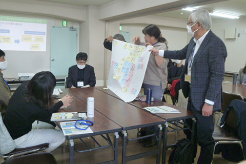 『1.5℃ LIFESTYLE WORKSHOP in 尼崎』　―1.5℃ライフスタイルを知り、試し、考える―
