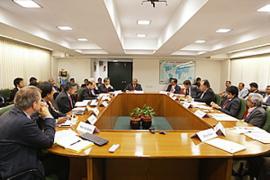 Ajay Mathur TERI理事長による開会挨拶