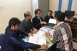水産物輸出振興局（MPEDA）との協議