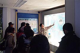 北九州市の焼却工場の視察　