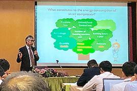 Lecture（14 November 2018_Mr. Tsukasa Saito, IGES Fellow）