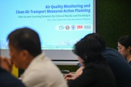 Planning Workshop for Clean Air Transport Measures