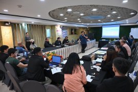 Planning Workshop for Clean Air Transport Measures
