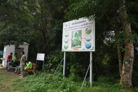 Kep National Park