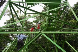 Observatory Tower at Kep National Park
