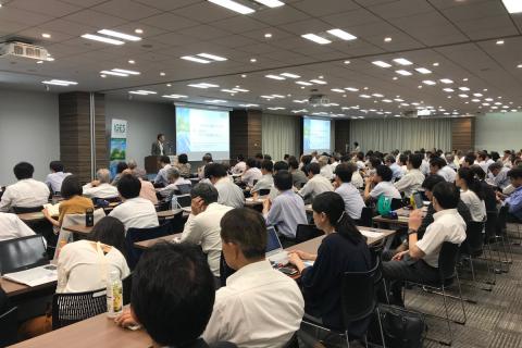 脱炭素化社会構築に向けた挑戦 第二回報告会