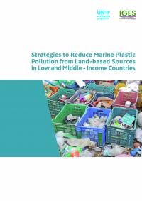 Strategies to Reduce Marine Plastic Pollution from Land-based Sources in Low and Middle - Income Countries