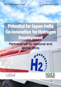 Potential for Japan-India Co-Innovation for Hydrogen Development