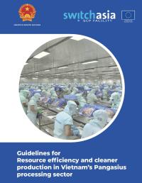 English cover of Pangasius RECP Guidelines