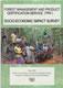Forest Management and Product Certification Service, PNG: Socio-Economic Impact Survey