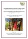 From Shifting Cultivation to Sustainable Livelihood Creation: Strengthening Marginalised Communities through Institutional Development and Microfinance for Agroforestry and Energy-efficient Technologies
