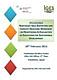 Proceedings: Northeast Asia Reporting and Capacity Building Workshop on Monitoring & Evaluation of Education for Sustainable Development